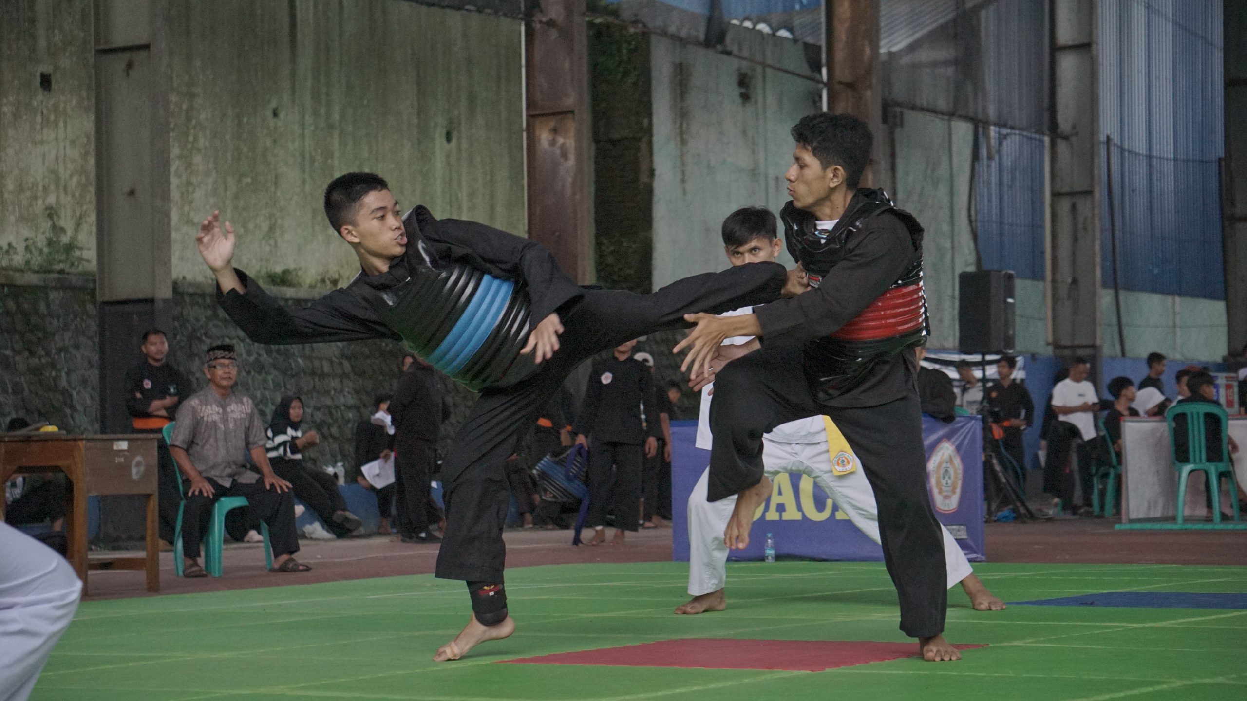 Membanggakan, Tapak Suci Banjarnegara Boyong Prestasi Dalam Event Popda 2024