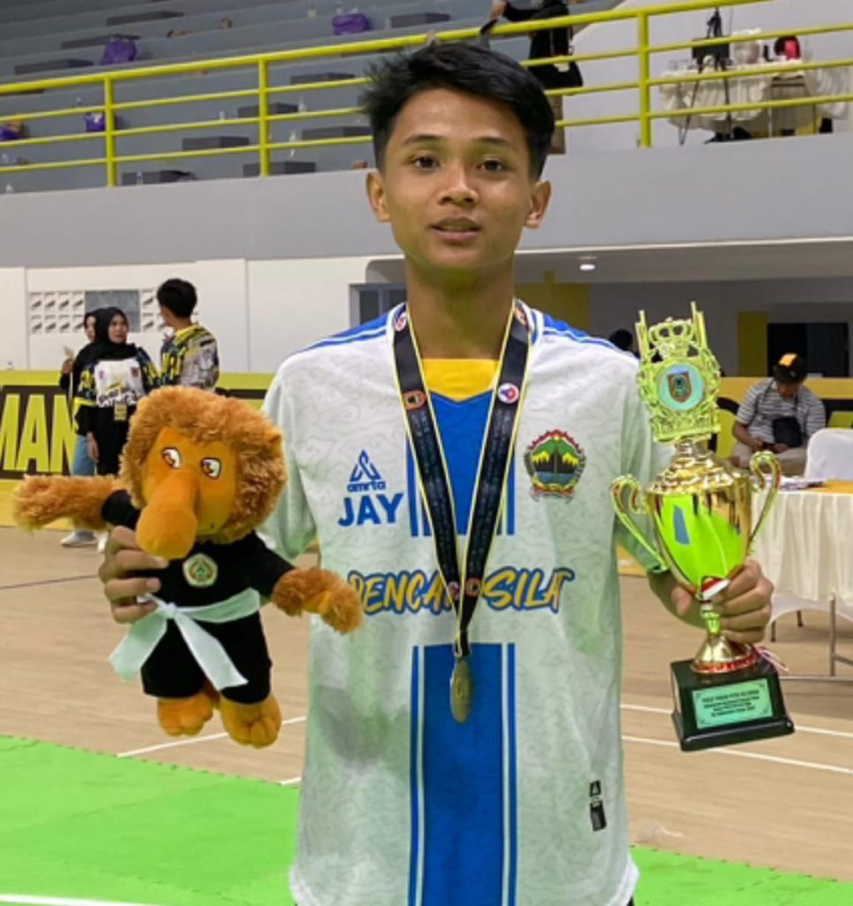 Atlet Tapak Suci Banjarnegara